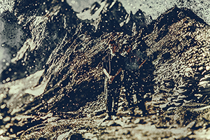 Arthur Babel - Burned Memories Mer de Gmace, Extrait #01