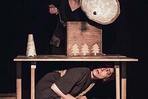 Arthur Babel - Au fond du Bois Dormant #7