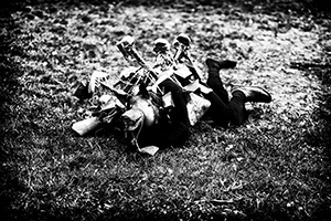 Arthur Babel - Excentricités V, Extrait  #14