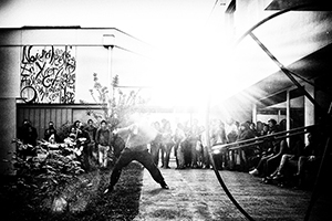 Arthur Babel - Excentricités V, Extrait  #01