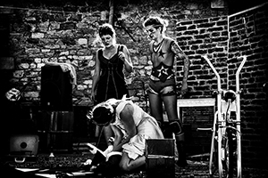 Arthur Babel - Projet D #14