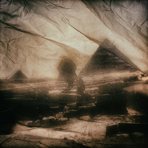 Arthur Babel - Egypte #10