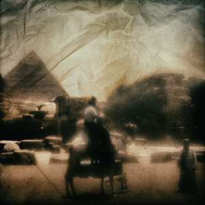 Arthur Babel - Egypte #08