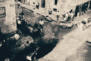 Arthur Babel - Athènes, 1955 Extrait #08