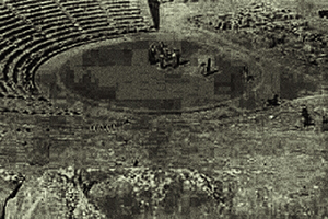 Arthur Babel - Mistra, 1955 Extrait #10