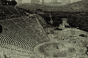 Arthur Babel - Mistra, 1955 Extrait #03