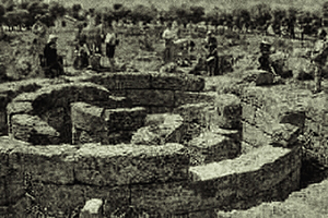 Arthur Babel - Mistra, 1955 Extrait #06