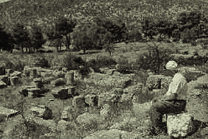 Arthur Babel - Mistra, 1955 Extrait #07