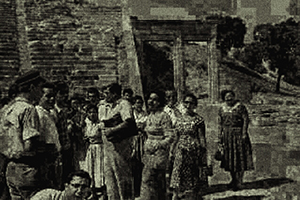 Arthur Babel - Mistra, 1955 Extrait #08