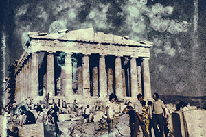 Arthur Babel - Retour en Grèce 10