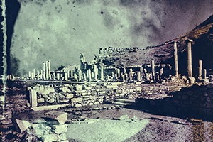 Arthur Babel - Retour en Grèce 10