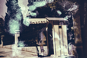 Arthur Babel - Retour en Grèce 02