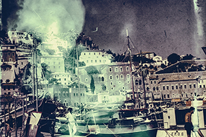 Arthur Babel - Retour en Grèce 03