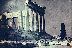 Arthur Babel - Retour en Grèce 05