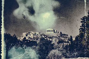 Arthur Babel - Retour en Grèce 08