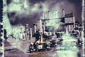 Arthur Babel - Retour en Grèce 09