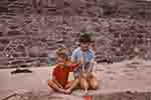 Arthur Babel - Les Vacances à la Mer, 1964, Extrait #03