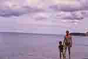 Arthur Babel - Les Vacances à la Mer, 1964, Extrait #08