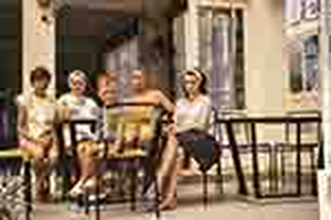 Arthur Babel - Les Vacances à la Mer, 1964, Extrait #09