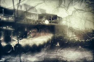 Arthur Babel - Hong-Kong, Extrait #12