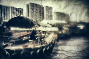 Arthur Babel - Hong-Kong, Extrait #01